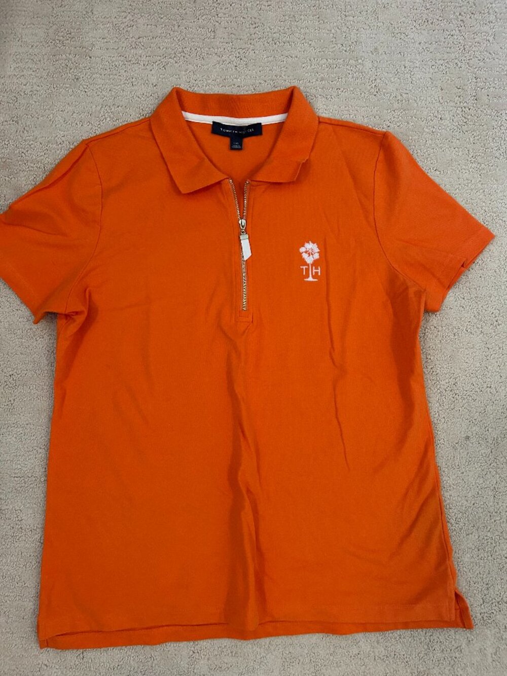 Tommy Hilfiger polo blouse